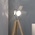 Lampa podłogowa Retro loft Srebrny złoty E27 Abruzzo Verde-downlight.jpg