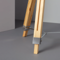 Lampa podłogowa Retro loft Srebrny złoty E27 Abruzzo Verde-legs.jpg
