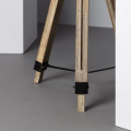Lampa podłogowa Retro loft Czarno złoty E27 Abruzzo Verde-legs.jpg