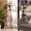 Lampa podłogowa Retro loft Czarno złoty E27 Abruzzo Verde-light.jpg