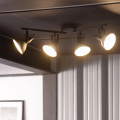Lampa Sufitowa Retro Loft Czarna 75cm 4xE27 Abruzzo Orte-light3.jpg