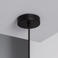 Lampa Wisząca Retro Loft Czarna 36cm E27 Abruzzo Patrone-pod.jpg