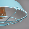 Lampa Wisząca Retro Loft Błękitna 36cm E27 Abruzzo Patrone-middle.jpg