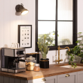 Kinkiet Retro loft Czarno złoty E14 Abruzzo Orte-coffee.jpg