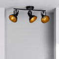 Lampa Sufitowa Retro Loft Czarna 50cm 3xE27 Abruzzo Orte.jpg