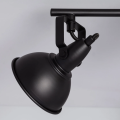 Lampa Sufitowa Retro Loft Czarna 50cm 3xE27 Abruzzo Orte-back.jpg