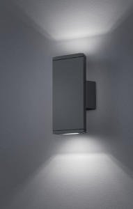 Kinkiet Zewnętrzny Colorado 228460242 Trio