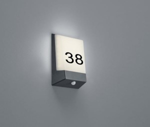 Kinkiet Zewnętrzny Kasai 228669142 Trio