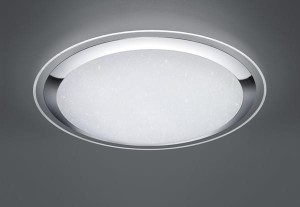 Lampa Sufitowa Ledowa Miko 675610106 Trio