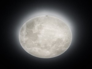 Lampa Sufitowa Ledowa Lunar 627516000 Trio