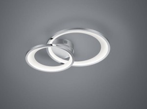 Lampa Sufitowa Ledowa Granada 673810206 Trio