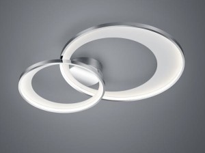 Lampa Sufitowa Ledowa Granada 673890206 Trio
