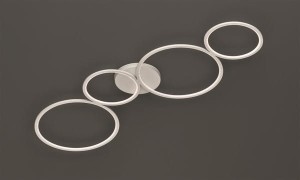 Lampa Sufitowa Ledowa Rondo 622610431 Trio