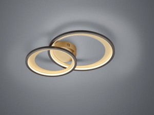 Lampa Sufitowa Ledowa Granada 673810232 Trio