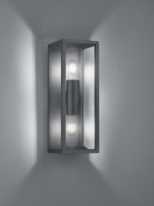 Kinkiet Zewnętrzny Garonne 201860242 Trio