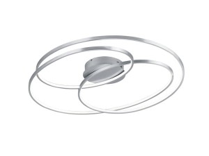 Lampa Sufitowa Ledowa Gale 673918007 Trio