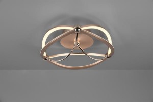 Lampa Sufitowa Ledowa Charivari 621210108 Trio