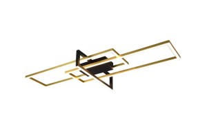 Lampa Sufitowa Ledowa Salinas 620310308 Trio