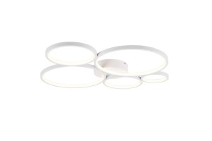 Lampa Sufitowa Ledowa Rondo 622610531 Trio