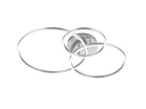 Lampa Sufitowa Ledowa Winona 670810607 Trio