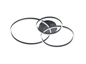 Lampa Sufitowa Ledowa Winona 670810632 Trio