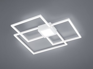 Lampa Sufitowa Ledowa Hydra 676240431 Trio
