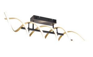 Lampa Sufitowa Ledowa Sequence 641810208 Trio