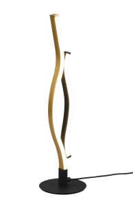 Lampa Stojąca Stołowa Blaze 541210208 Trio