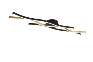 Lampa Sufitowa Ledowa Blaze 641210308 Trio