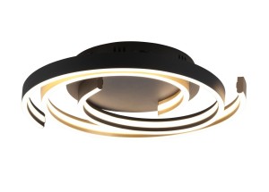 Lampa Sufitowa Ledowa Caya 641910208 Trio