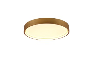 Lampa Sufitowa Ledowa Doha 641310208 Trio