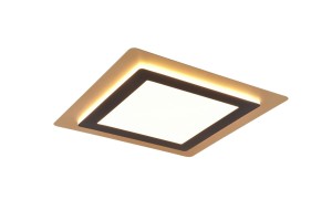 Lampa Sufitowa Ledowa Morgan 641510280 Trio