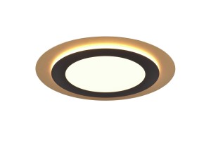 Lampa Sufitowa Ledowa Morgan 641519280 Trio