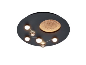 Lampa Sufitowa Ledowa Zodiac 644810132 Trio