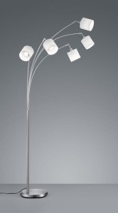 Lampa Stojąca Podłogowa  Tommy R46330501 Rl