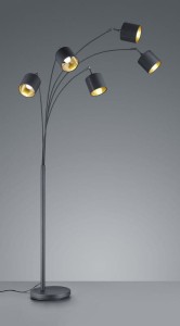 Lampa Stojąca Podłogowa  Tommy R46330579 Rl