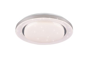 Lampa Sufitowa Ledowa Atria R67045800 Rl