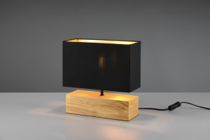 Lampa Stojąca Stołowa Woody R50181080 Rl