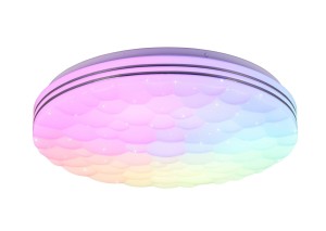 Lampa Sufitowa Ledowa Tiger R67131100 Rl