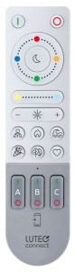 Techniczne Oświetlenie Remote Control 9702315361 Lutec