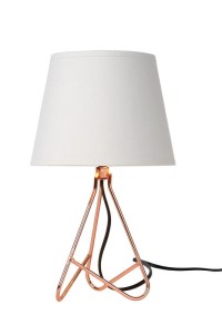 Lampa Stojąca Stołowa Gitta 47500/81/17 Lucide
