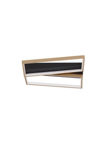 Lampa Sufitowa Ledowa Croix Le42657 Luces Exclusivas