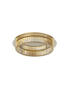 Lampa Sufitowa Ledowa Bauta Le42678 Luces Exclusivas