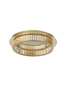 Lampa Sufitowa Ledowa Bauta Le42679 Luces Exclusivas