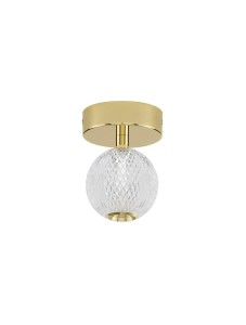 Lampa Sufitowa Ledowa Cana Le42691 Luces Exclusivas