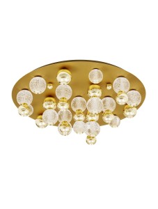 Lampa Sufitowa Ledowa Ponce Le42707 Luces Exclusivas
