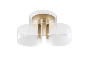 Lampa Sufitowa Ledowa Tunas Le42741 Luces Exclusivas