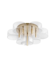 Lampa Sufitowa Ledowa Tunas Le42743 Luces Exclusivas