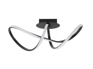 Lampa Sufitowa Ledowa Chiapas Le42836 Luces Exclusivas