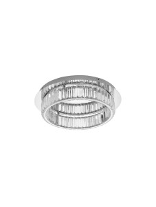 Lampa Sufitowa Ledowa Bauta Le42918 Luces Exclusivas